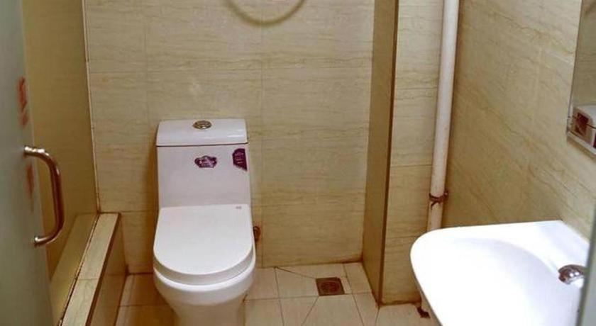 シーアン フェイスブック ユース ホステル 西安市 エクステリア 写真